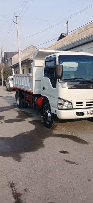 Isuzu samsival 2013 sotiladi