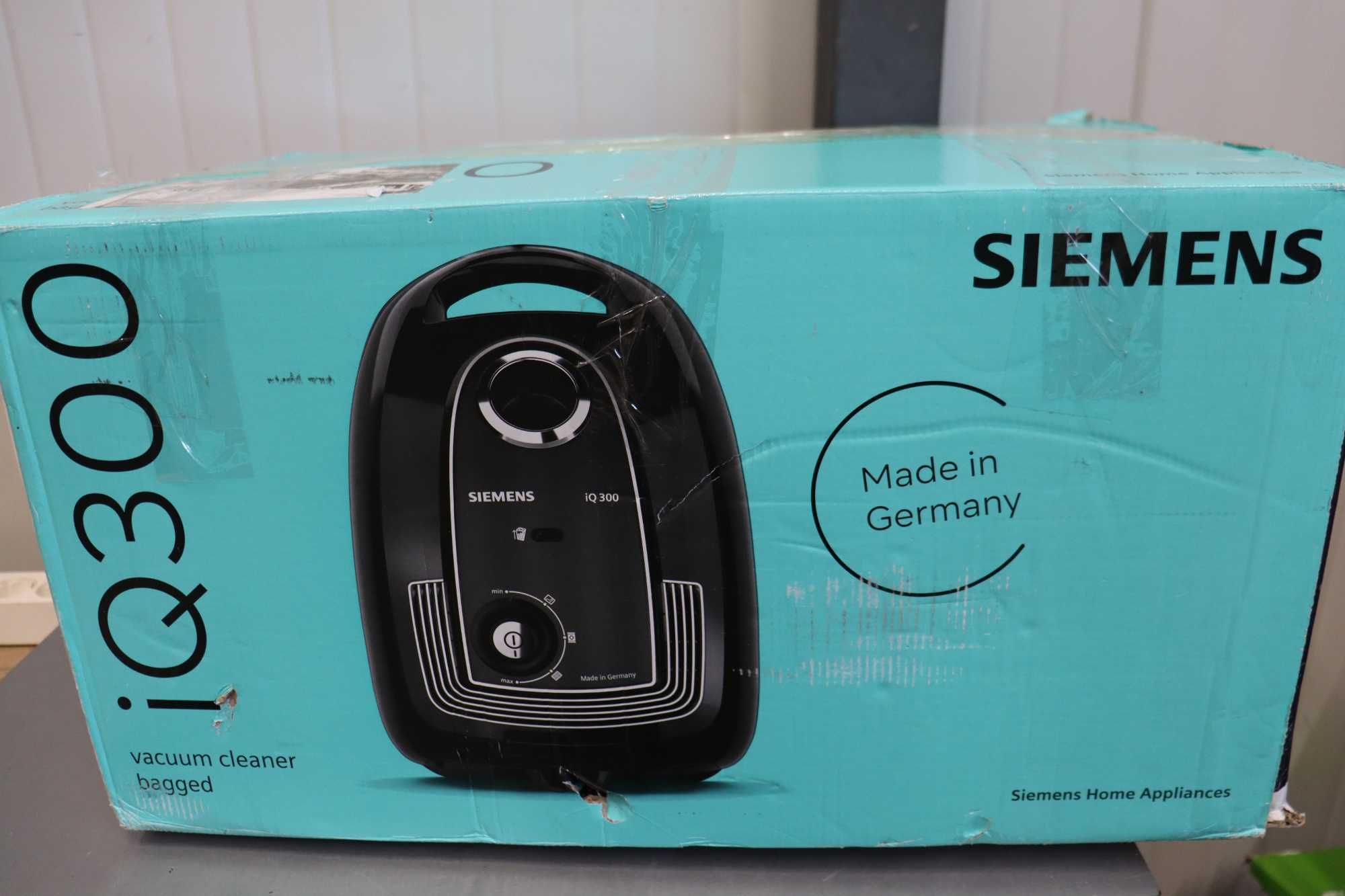 Прахосмукачка Siemens с торба Z 7.0