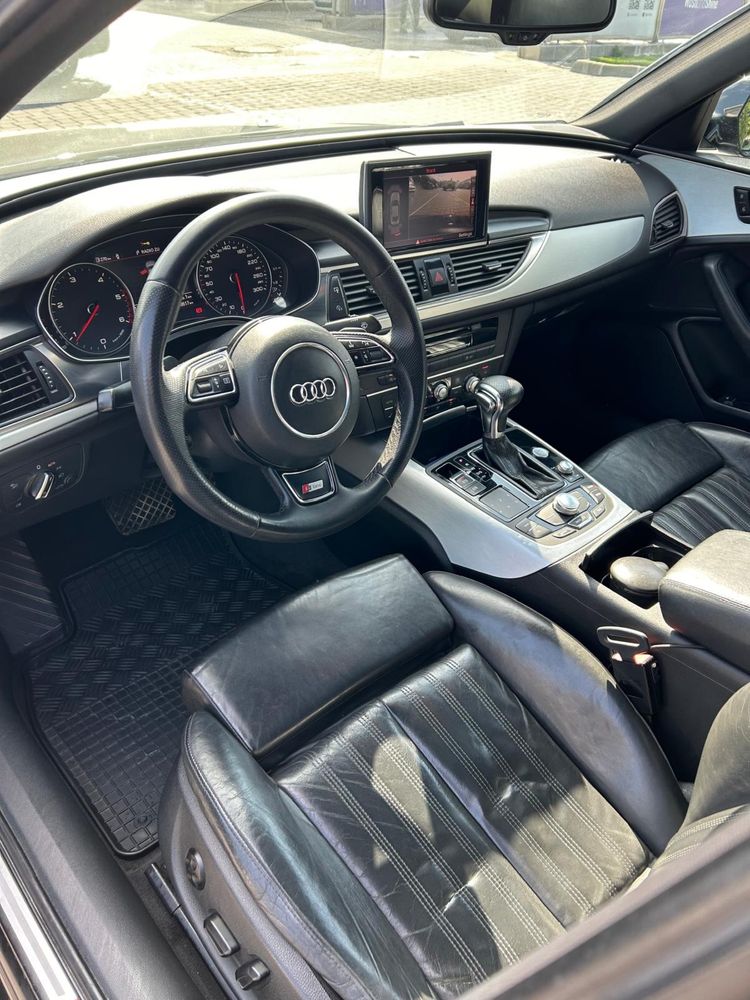 Audi a6 c7 2.0tdi sline automat