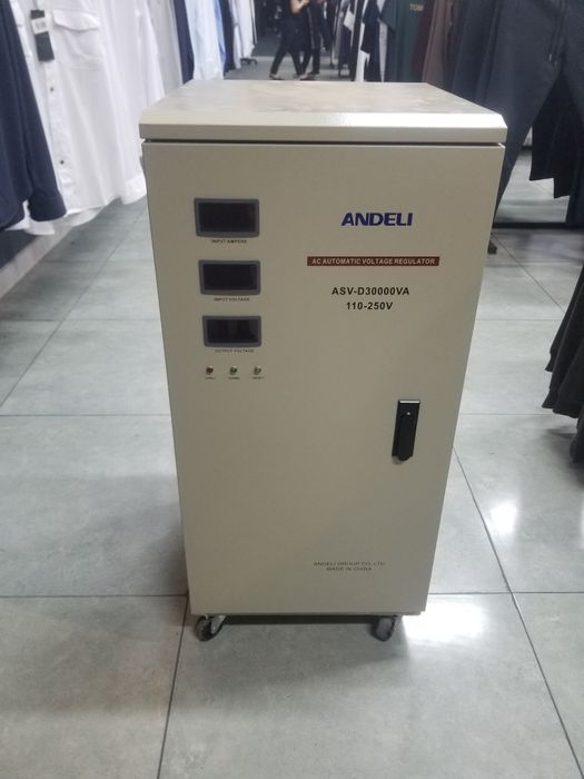 Andeli stabilizator 30 000 kv