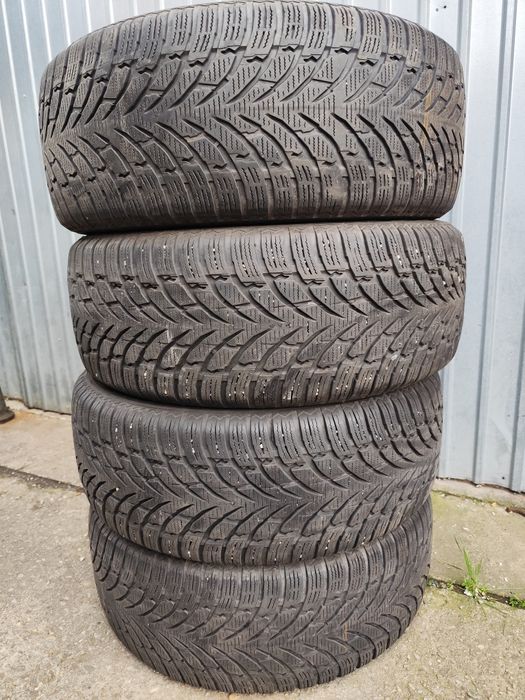 Anvelope 235 55 r18 iarna nokian