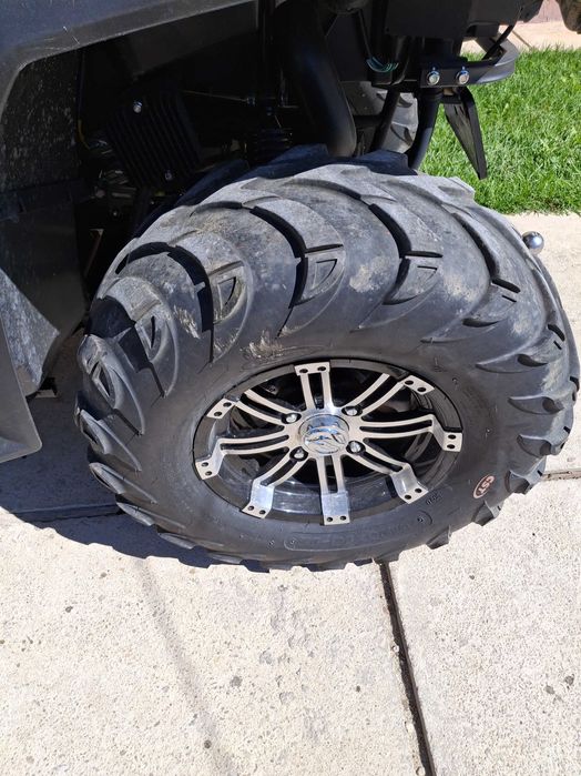 Vand atv cf moto