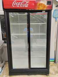 Frigider bauturi vitrina frigorifica 1200 litri frigoglass super 16 hc