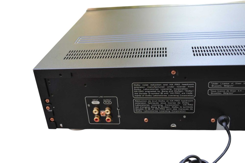 Deck Pioneer CT 737 Mark II