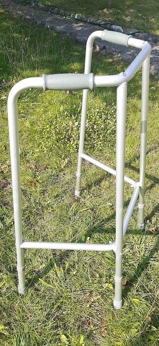 Cadru fix, Moretti, aluminiu, G: 1.60 kg, H: 86/75 cm, sustine: 130 Kg