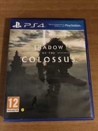 Vand/Schimb Shadow of the colossus PS4