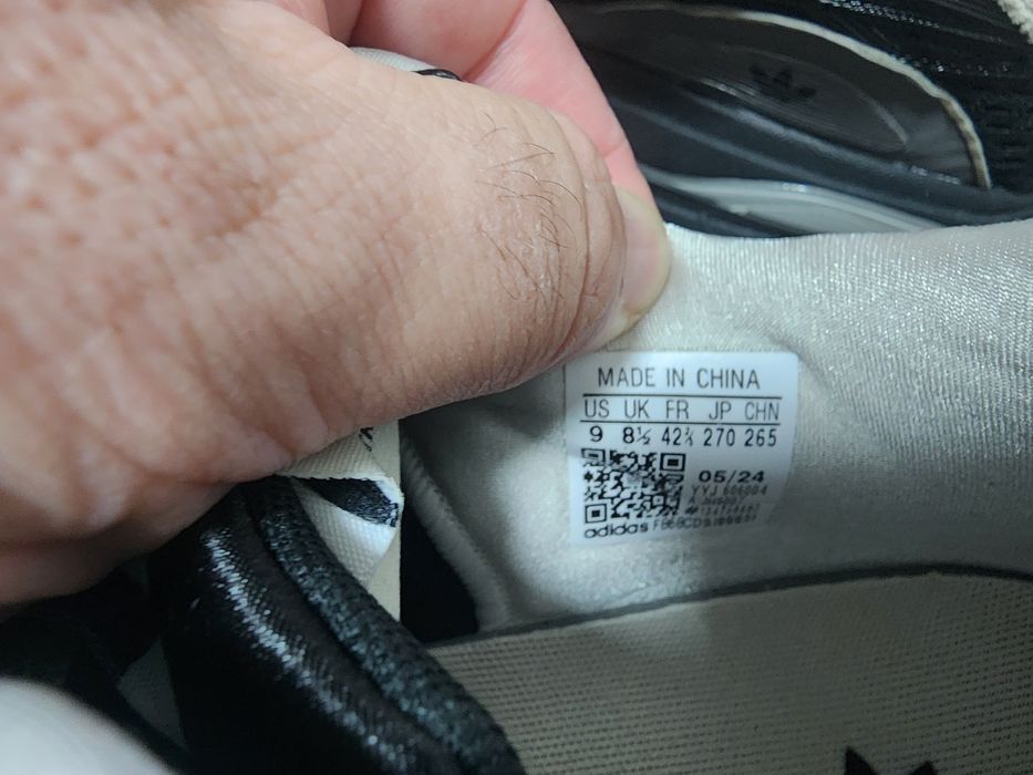 Adidas CUSHION SFTM 42.5