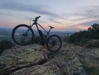 bike електрически  велосипед bosch performance line Cx бош