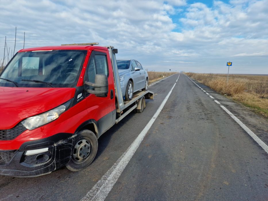 Tractari Auto Non stop  transport 8+1