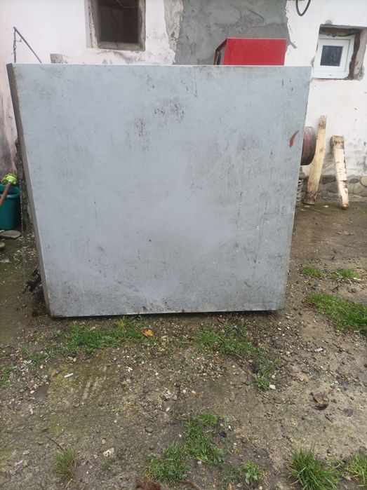 Centrala Viadrus pe lemne