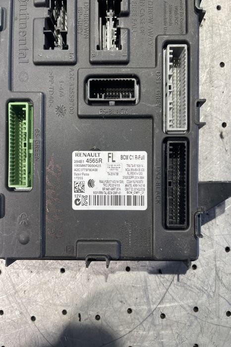 Modul confort 284B14565R 284B14565R 284B14565R Renault Espace a 5-a g