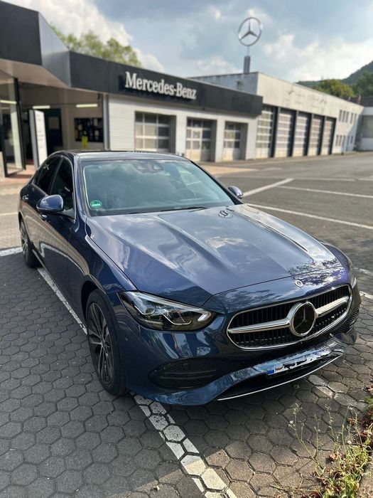 Mercedes-Benz C Mercedes-Benz C 300 e 4MATIC - 2024 - 31.000km - Full Option