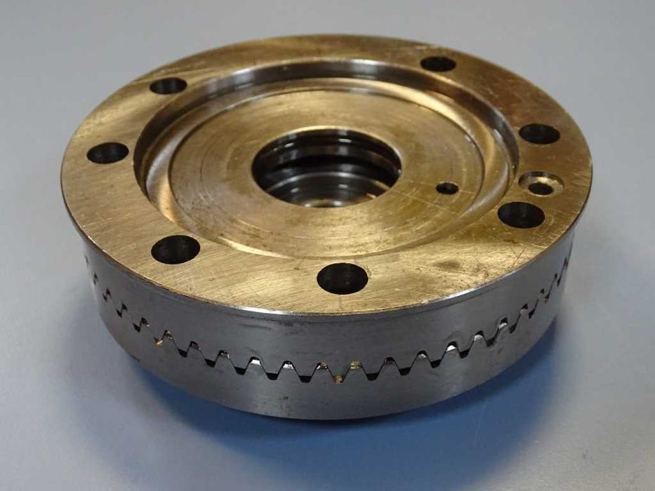 Зъбен съединител за хидрокопирен струг TGC-8