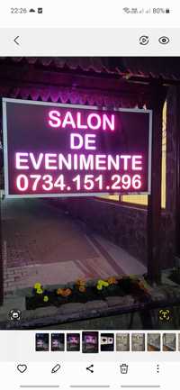 Salon pentru evenimente in Comana