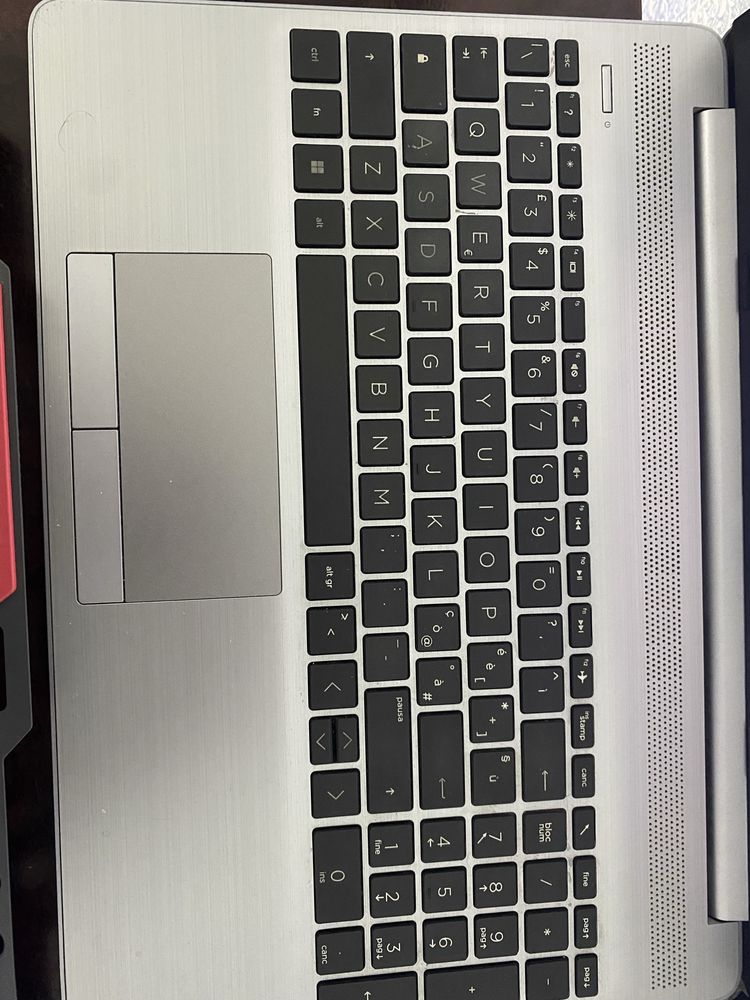 Ноутбук hp 8-256 i5 11