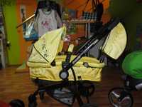 бебешка количка комбинирана