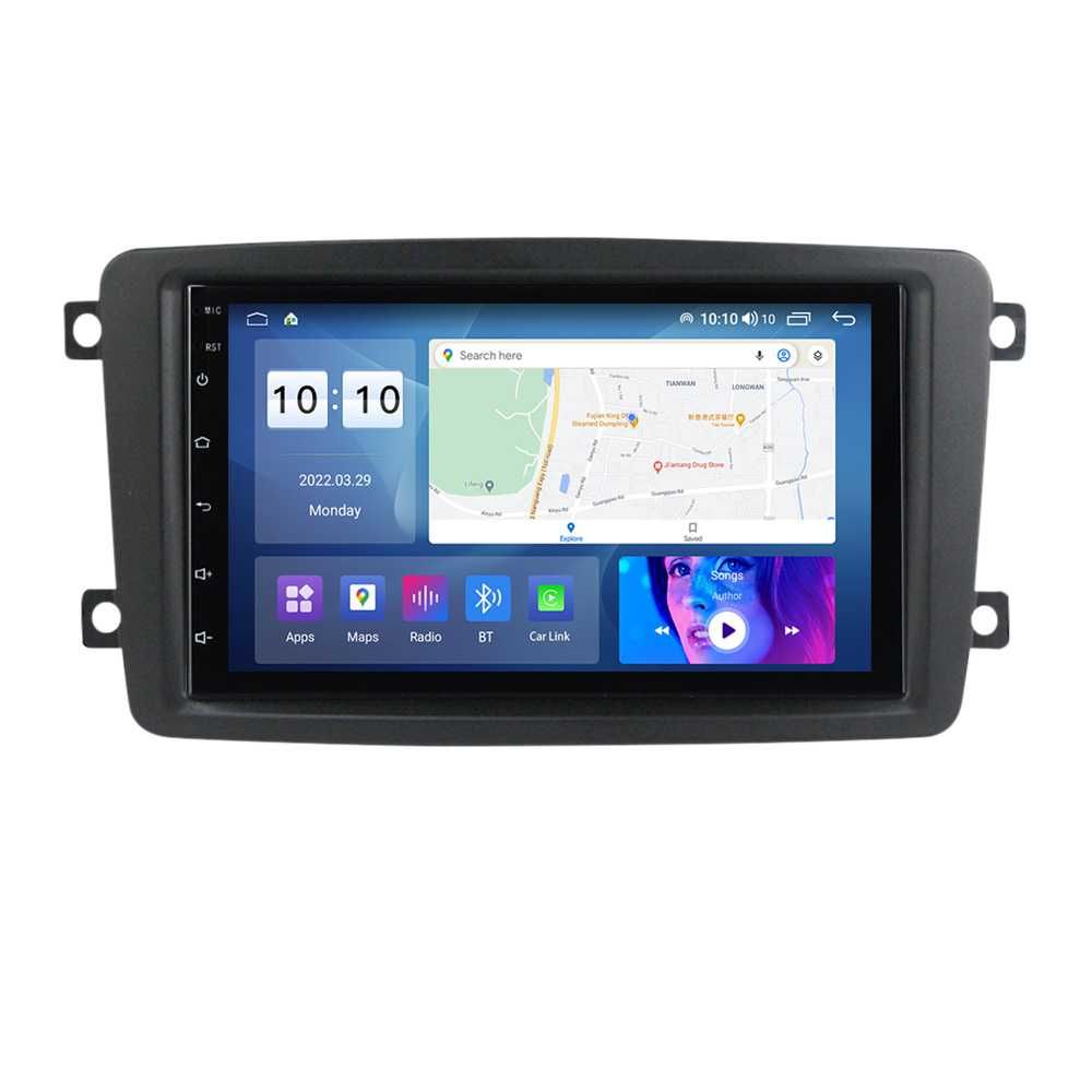 Navigatie Mercedes C-Class  2003-2006 ,7 INCH 2GB RAM,DSP, Android 13