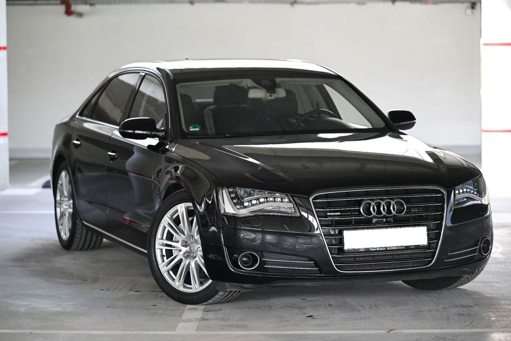 Audi A8 Audi A8 3.0 TDI Quattro Lang