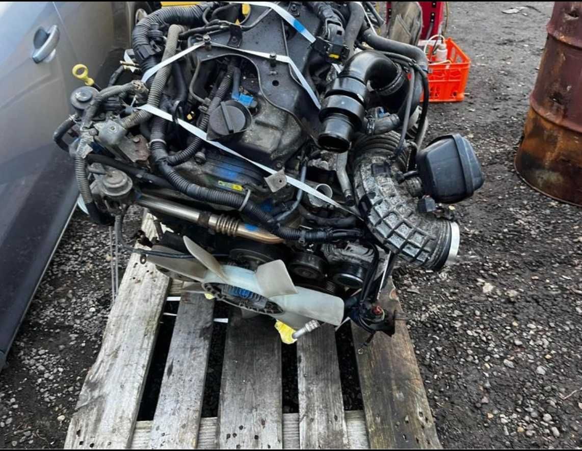 Motor de Nissan Navara/Platfinder