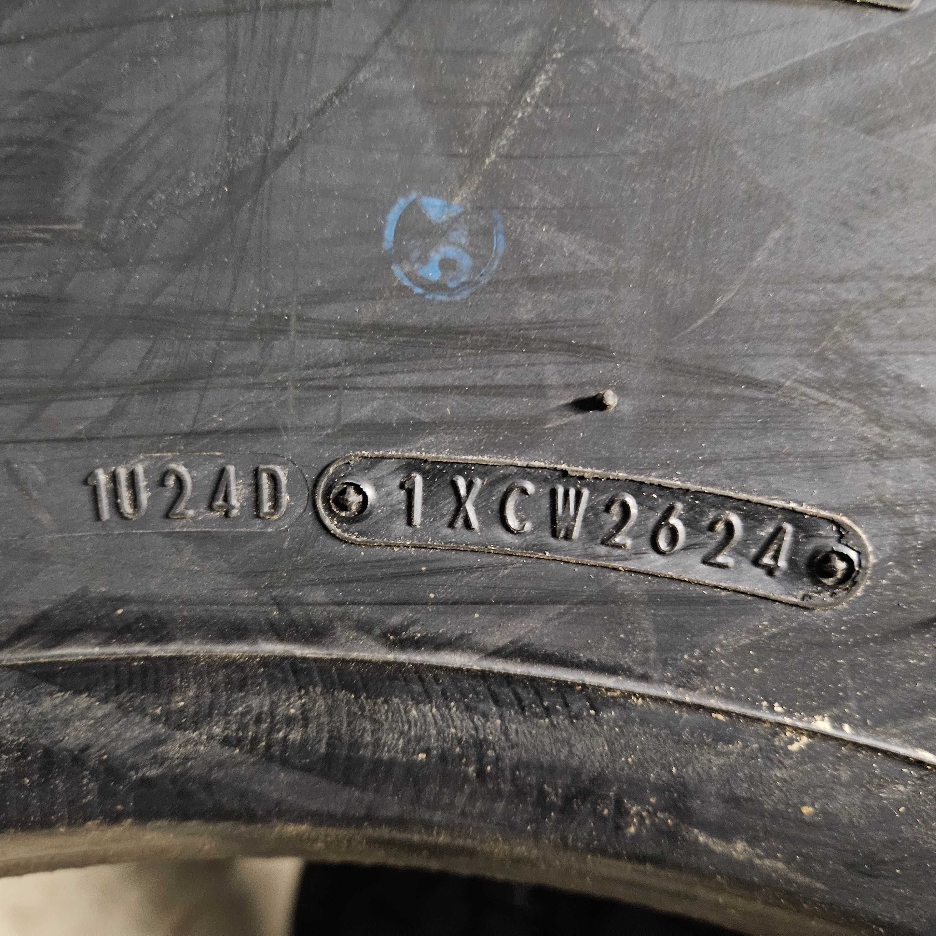 2 Нови тежкотоварни гуми 315/80 R22.5 Falken BI856 156/150L M+S Japan