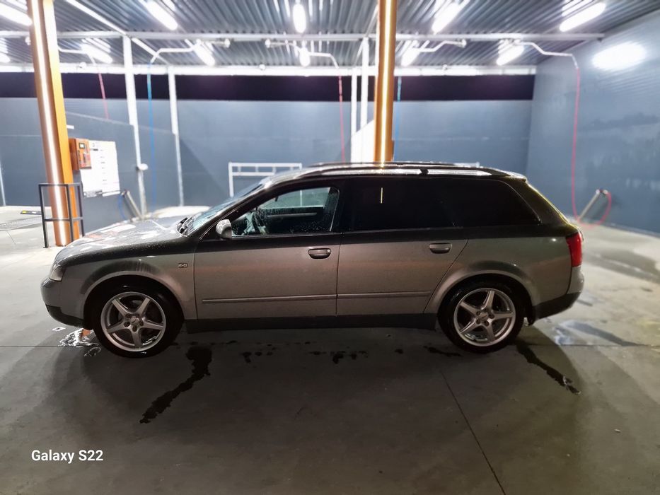 Vand audi a4 b6 break