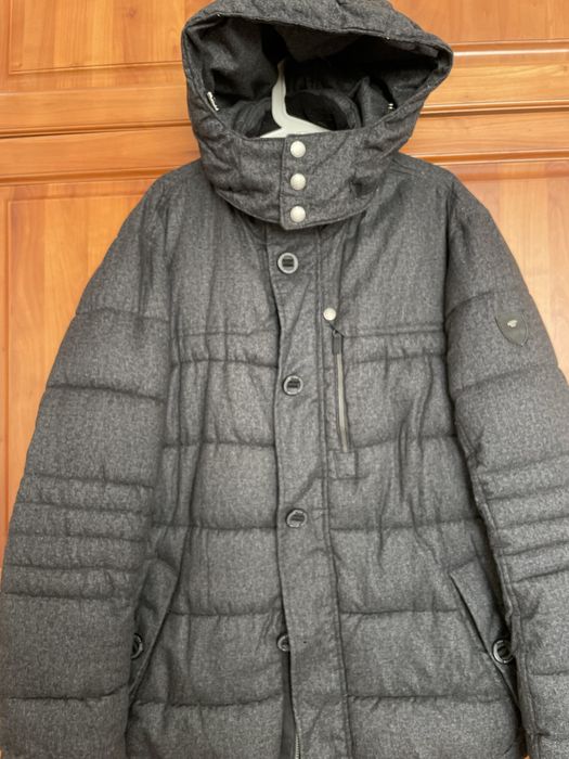 Зимна шуба Tom Tailor XXLразмер