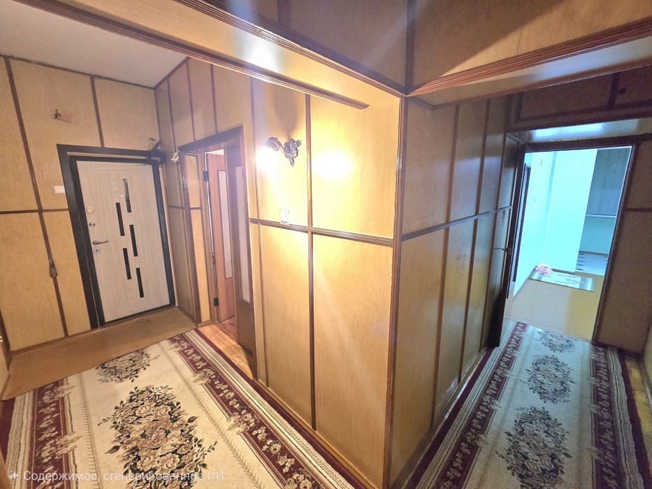 Продаётся 4 комнатная квартира Мирзо Улугбекский район массив Югнаки