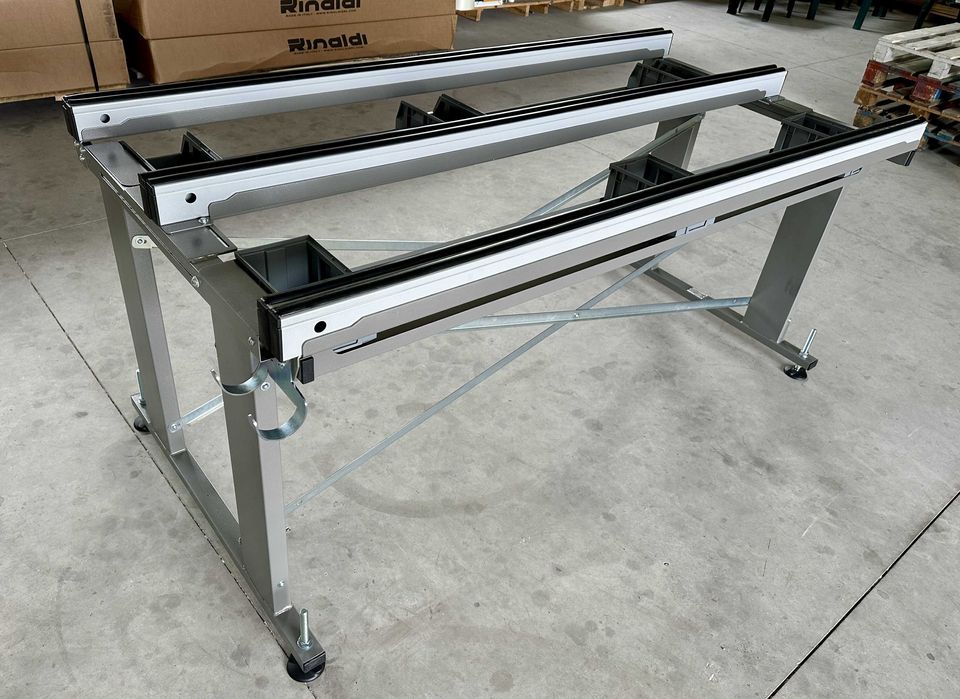 Разтегателна работна маса за дограма Rinaldi - Italy