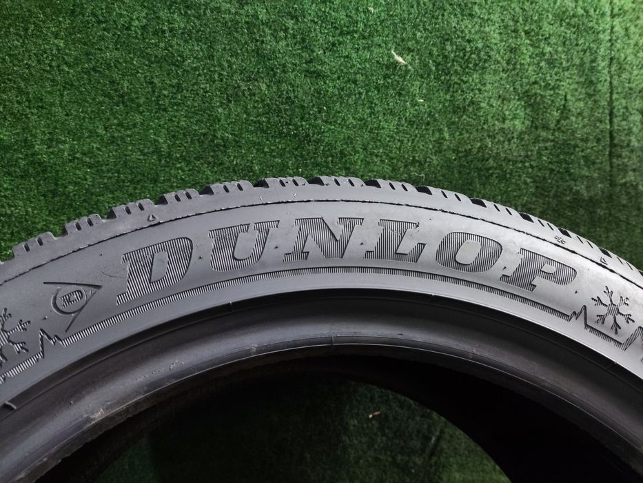 1бр зимна гума 245/45/17 Dunlop Winter Sport 5
7mm
dot21
Без лепенки и