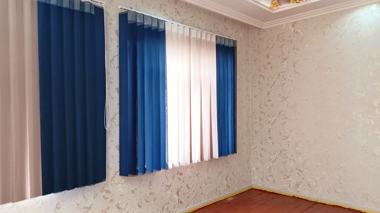 Jalyuzi va Jalyuzi Pardalar Жалюзи и жалюзи шторы