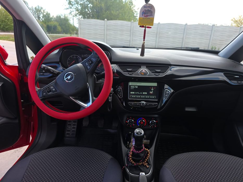 Opel Corsa D 1.4