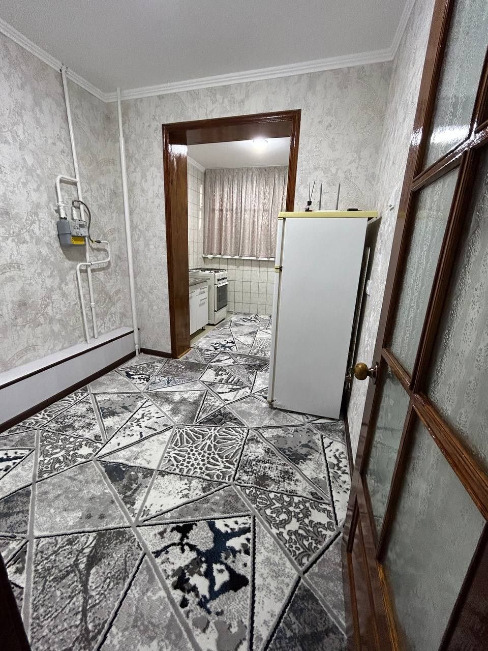 2 хонали квартира сотилади