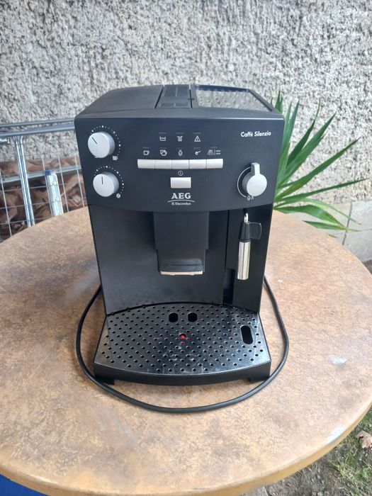Кафемашина автомат АЕГ