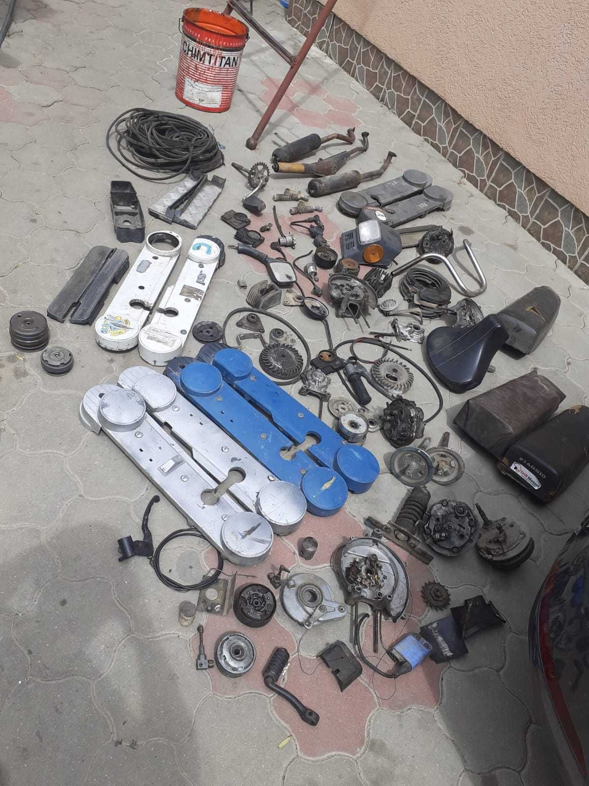 Piese Piaggio Si/Ciao/Bravo/Grillo
