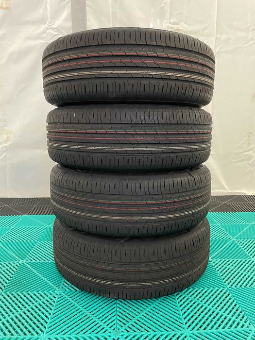 Jante noi cu anvelope noi vara 205 60 R16 Logan Sandero Jogger Clio