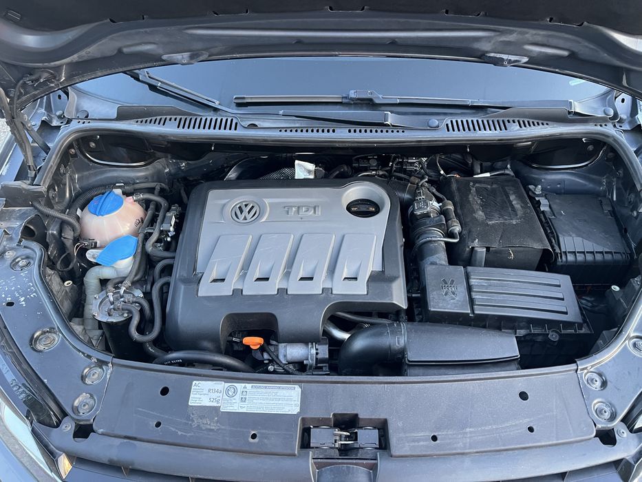 Vand turan 1.6 TDI