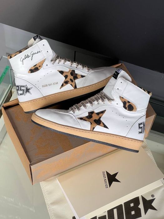 Adidasi Golden Goose noi !!! Marimi 36/40 !!! Calitate superioara !!!