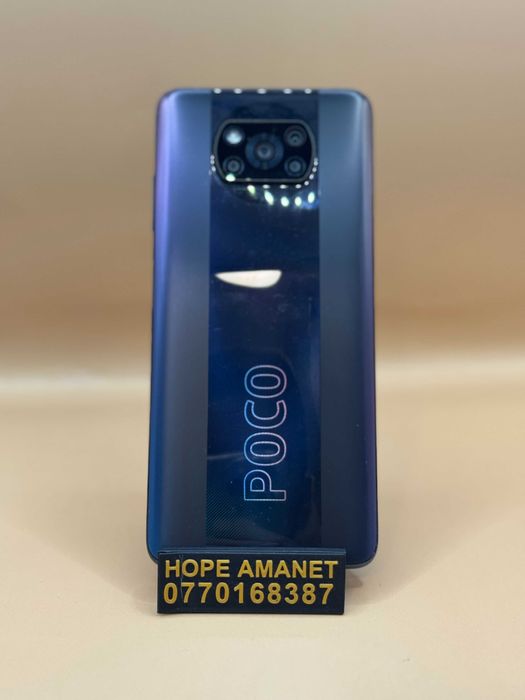 Hope Amanet P4 / Poco X3 PRO 256GB 8 RAM
