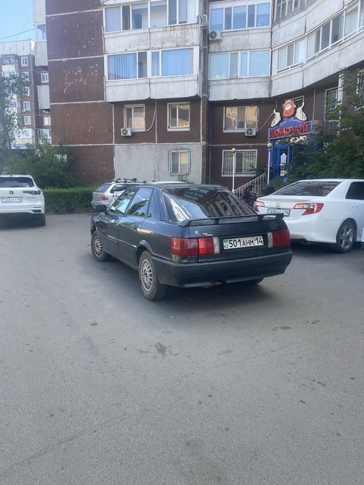Ауди 80 б3 1991 года