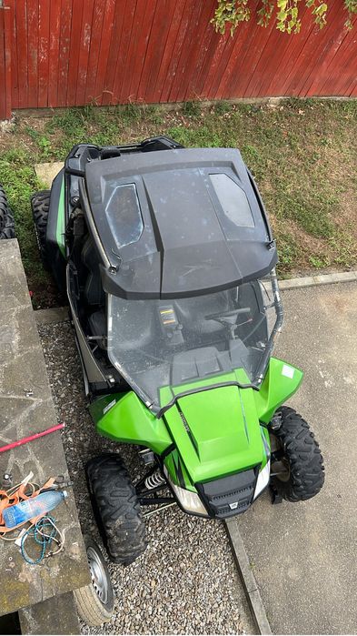 Arctic Cat wildcat 1000