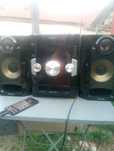 Combina muzicala Panasonic