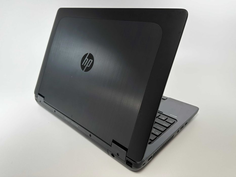 HP Zbook Intel i7 32 gb ram 512 ssd Nvidia 15.6 inch Garantie 1 an