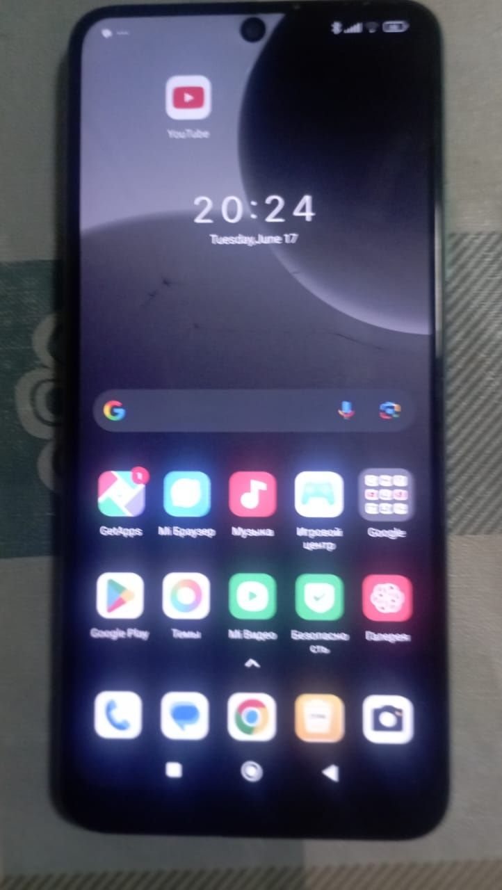 Поко х5 5g 8 256