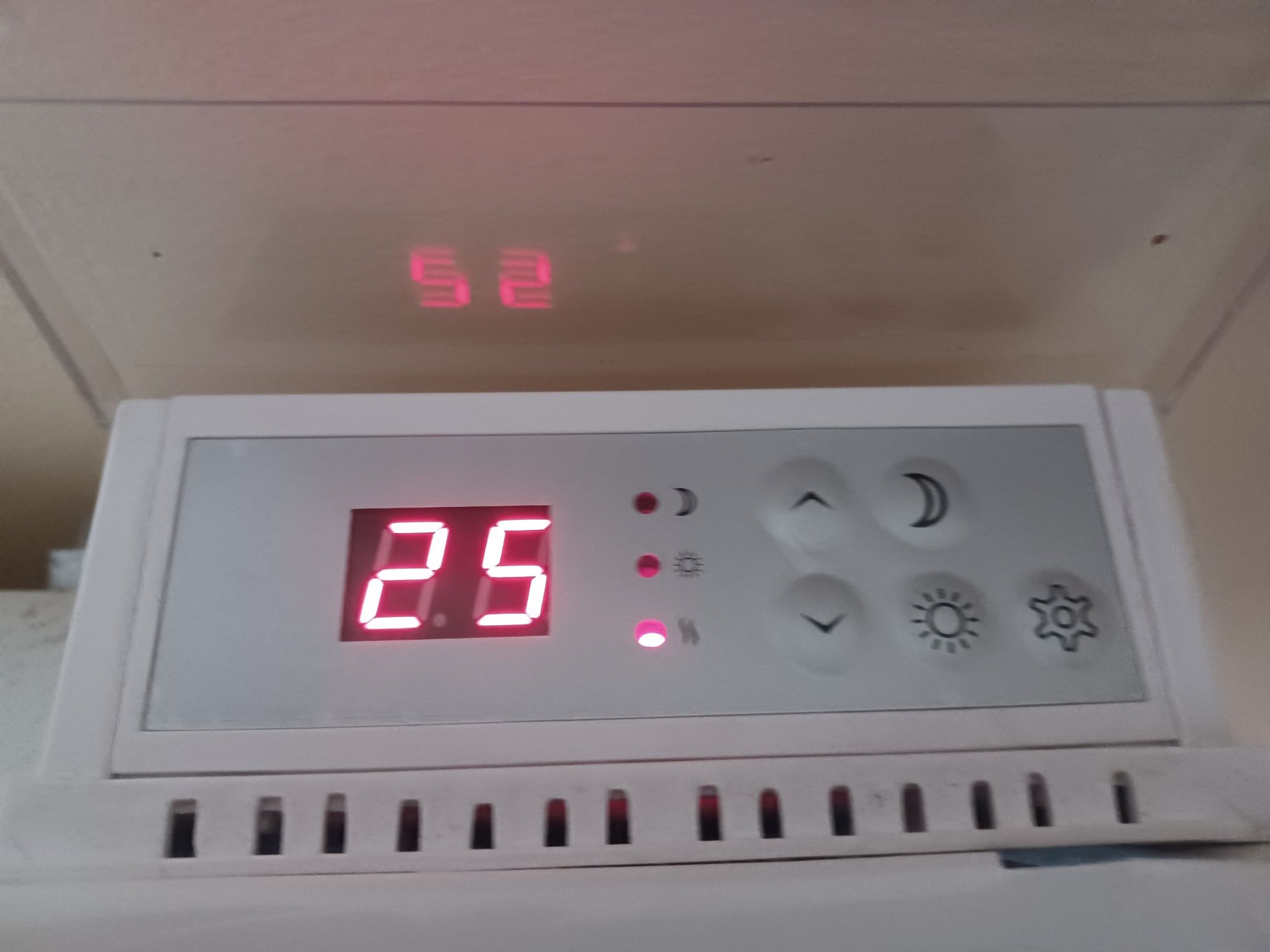 Panou încălzire Electrical heaters