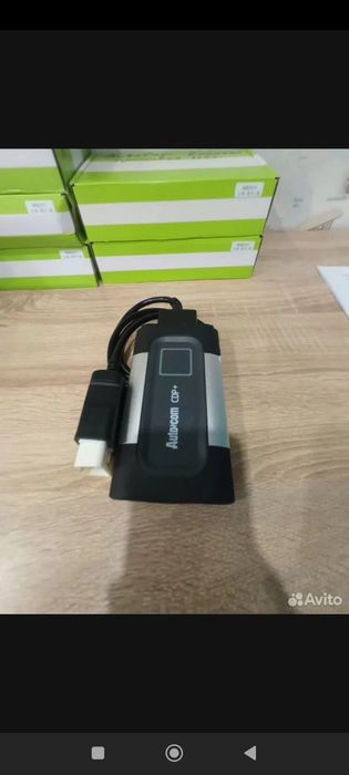 Диагностичский сканер автоком лехкавой и гурзавой