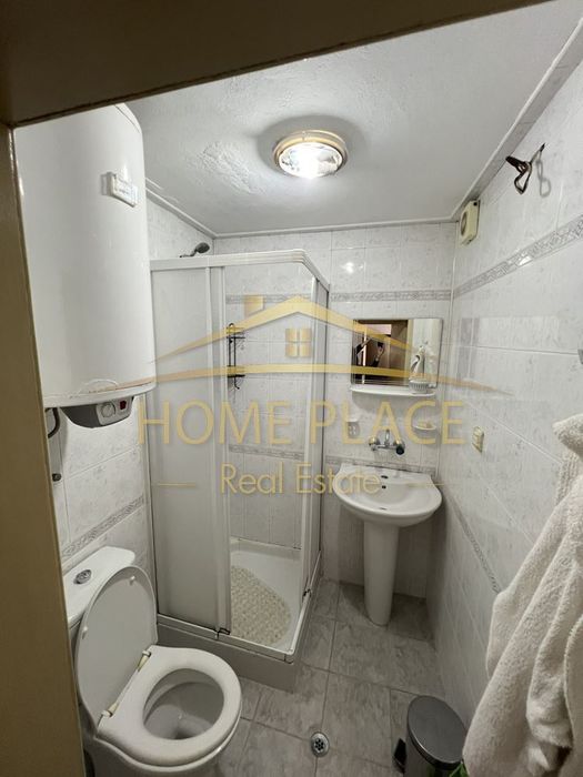 Дава се под наем Двустаен апартамент в Варна, Зимно кино Тракия - 52 кв.м за 357 € - Снимка #8