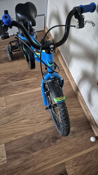 Колело Cross boxer Alloy boy 16'