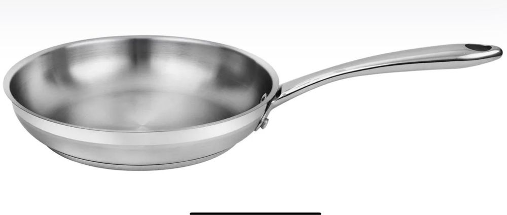 Tigaie Titan + Otel Inoxidabil 28 cm