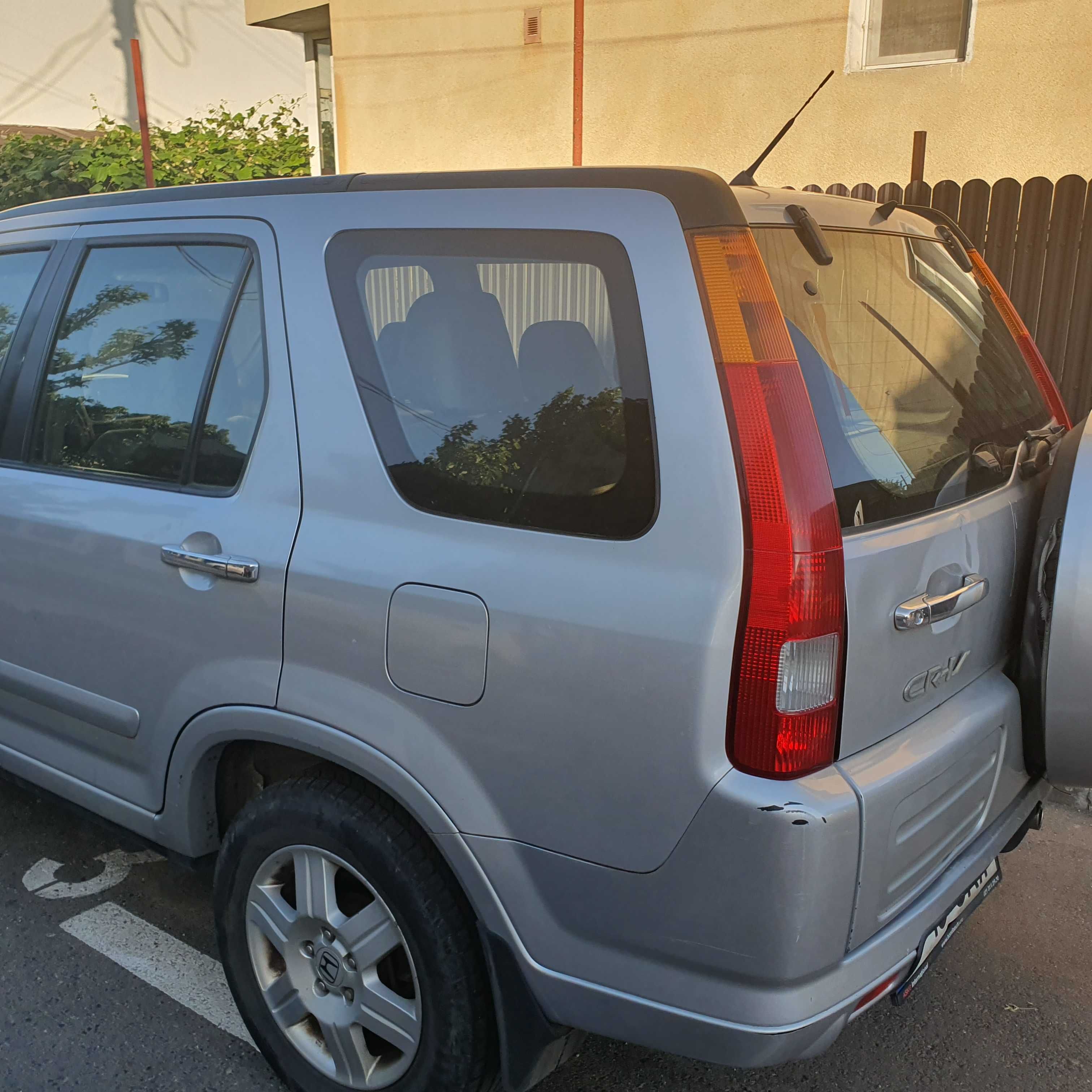 Honda CRV 2.0 GPL 2004