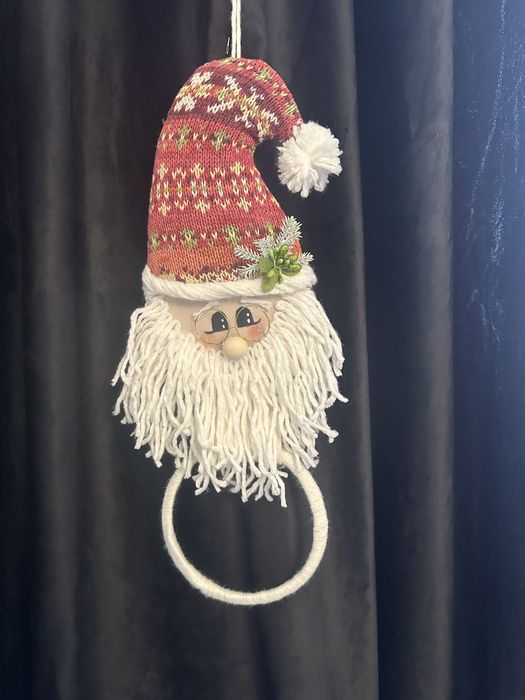 Новогодний декор для дома